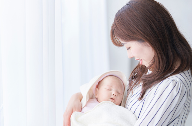 産前産後の股関節・骨盤・腰・背中・肩の痛みも当院へ